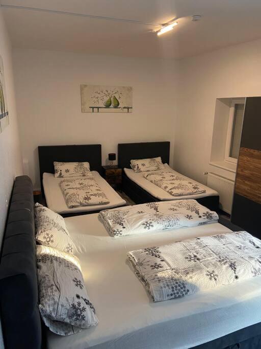 Apartamento Bronzetaler Bad Harzburg Exterior foto