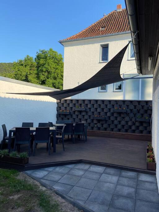 Apartamento Bronzetaler Bad Harzburg Exterior foto