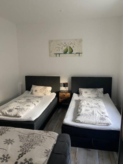Apartamento Bronzetaler Bad Harzburg Exterior foto
