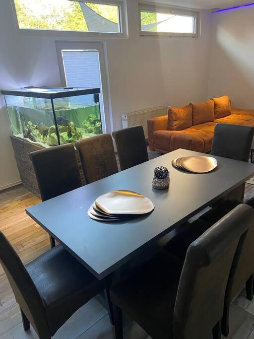Apartamento Bronzetaler Bad Harzburg Exterior foto